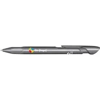 Senator Senator Kugelschreiber 'EVOXX' inkl. 4-farbigem Aufdruck, cool grey – Produktbild 1 von 1