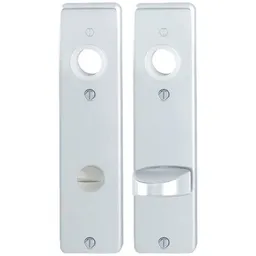 HOPPE Hoppe Kurzschild 202KP, WC, F2 – Produktbild 1 von 1