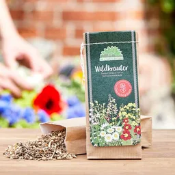 Die Stadtgärtner Die Stadtgärtner 25 verschiedene Wildkräuter-Samen I Plastikfrei verpackt für 100 m² – Produktbild 1 von 1