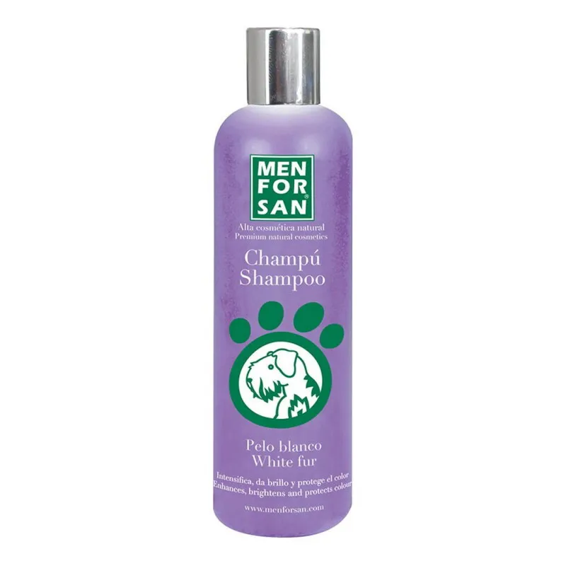 MENFORSAN MENFORSAN Shampoo Haustier 300 ml – Produktbild 1 von 2