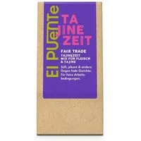 El Puente El Puente Tajinezeit Orientalische Gewürzzubereitung | Fair Trade | Vegan | Glutenfrei – Produktbild 1 von 1