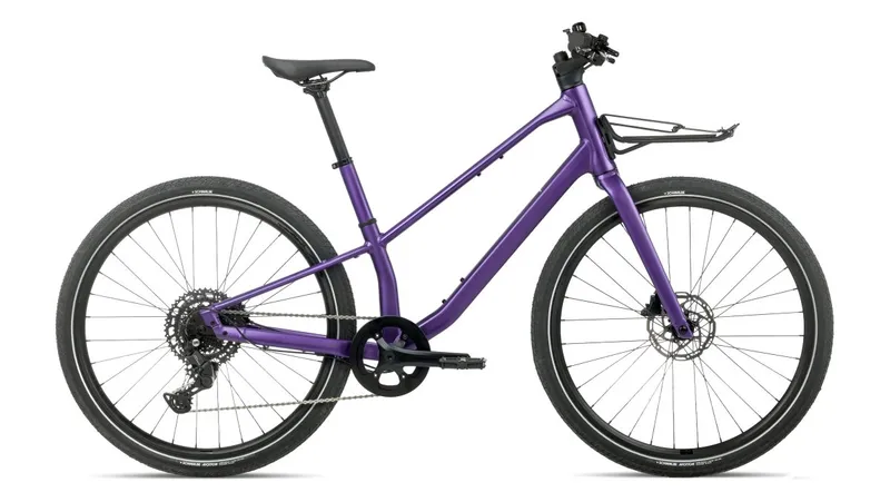 We Cycle Orbea Vector 25 City Fahrrad royal plum 2027 XL (190-200 cm) | Fahrräder – Produktbild 1 von 1