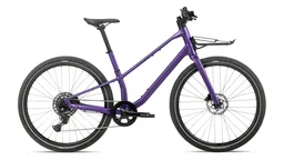 We Cycle Orbea Vector 25 City Fahrrad royal plum 2027 XL (190-200 cm) | Fahrräder – Produktbild 1 von 1