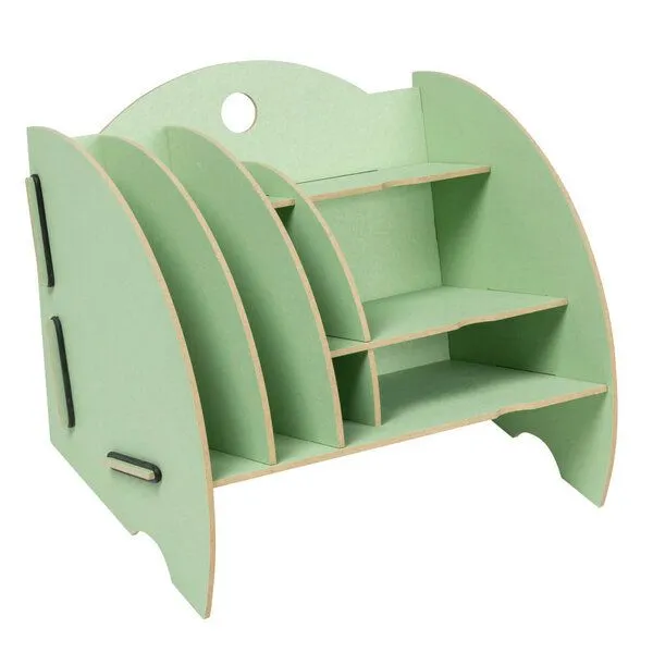 WERKHAUS WERKHAUS Mini Organizer, Jadegrün, – Produktbild 1 von 6
