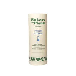 Living Crafts LIVING CRAFTS - Deo-Stick - Fresh Citrus - (n/a), Nachhaltige Mode, Bio Bekleidung – Produktbild 1 von 1