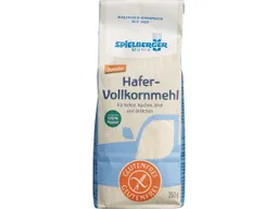 Spielberger Mühle Spielberger Mühle Bio-Hafer-Vollkornmehl, 350 g – Produktbild 1 von 1