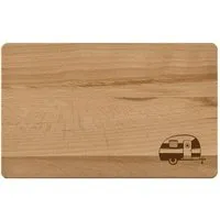 Contento Frühstücksbrett Contento Frühstücksbrett Frühstücksbrett aus Holz, FSC-zertifiziert, geölt – Produktbild 1 von 1