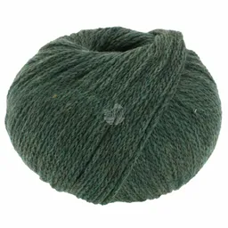 Lana Grossa Lana Grossa Cool Merino Dunkelgrün – Produktbild 1 von 1