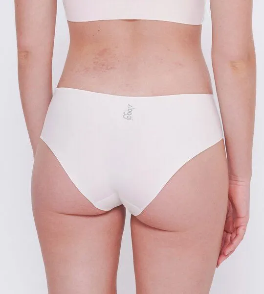 Sloggi Sloggi ZERO Feel 2.0 Hipster, Silk white, – Produktbild 3 von 3