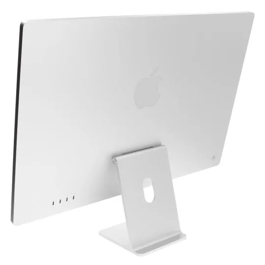 Apple Apple iMac 24" 4.5K Display (2021) M1 Chip 8-Core CPU | 7-Core GPU 1 TB SSD 16 GB silber, Silber, – Produktbild 2 von 4