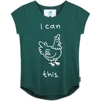 Gary Mash GARY MASH Shirt Asheville I can Hendl this aus Bio-Baumwolle – Produktbild 1 von 1