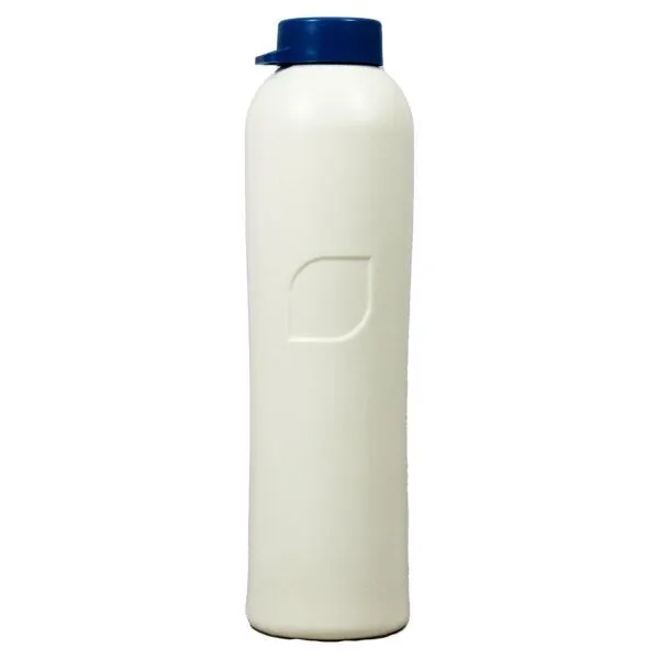 ajaa ajaa! Trinkflasche 0,8l, Blau, – Produktbild 1 von 4