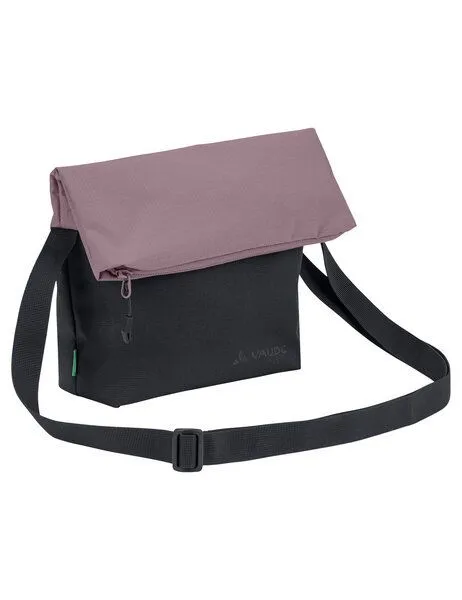 Vaude VAUDE Heka II kleine Schulter-/Umhängetasche, Black_purple ash, – Produktbild 1 von 1