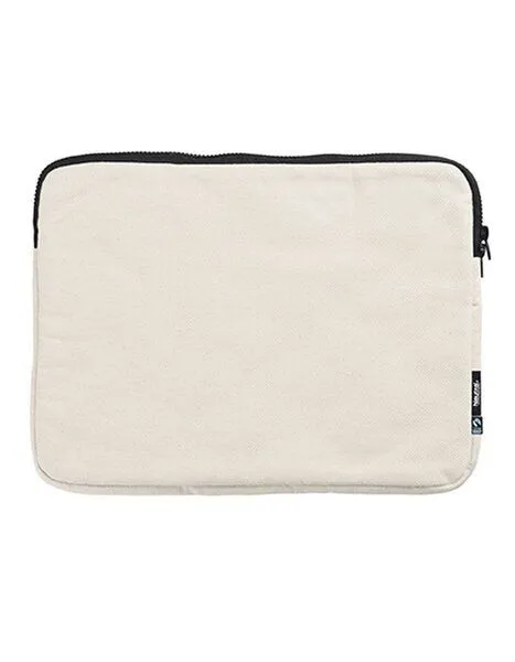 Neutral Neutral Notebook Tasche 15", Natur, – Produktbild 1 von 3