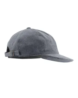 HempAge Hempage Herren vegan Baseballkappe Schiefergrau – Produktbild 1 von 1