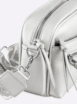 heine Handtasche silberfarben – Produktbild 1 von 1