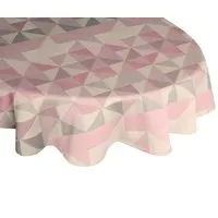 Nature by Adam Nature by Adam Tischdecke aus 100% Bio-Baumwolle - Made in Germany - Bio Bel, Rosa, – Produktbild 1 von 1