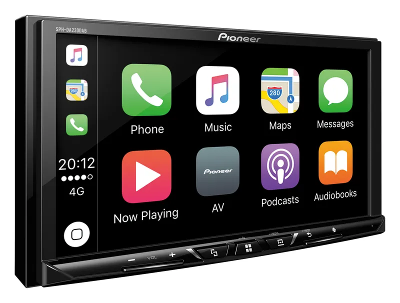 Pioneer Pioneer SPH-DA230DAB – Produktbild 1 von 3