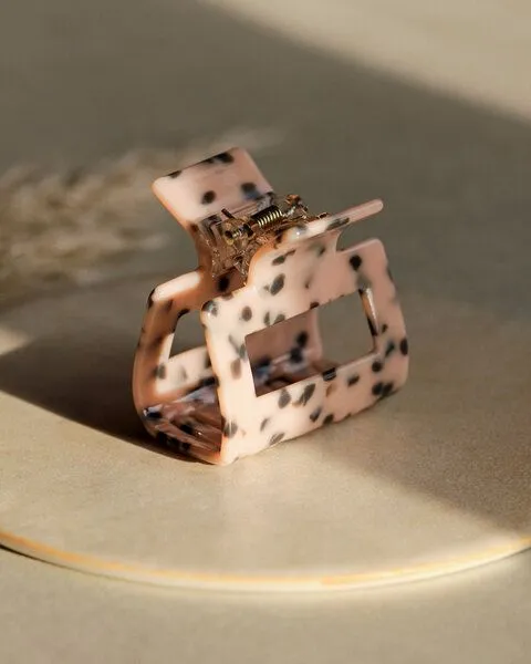 lille mus lille mus Haarklammer M, Dots, – Produktbild 2 von 4