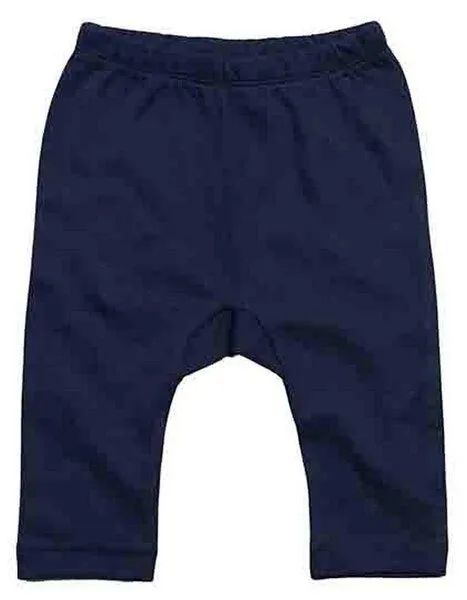Babybugz Babybugz Baby Organic Leggins, Navy, – Produktbild 2 von 3