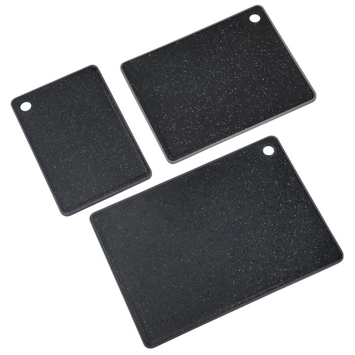 Kesper Kesper 3er Set, Schneidebrett, PP – Produktbild 1 von 2