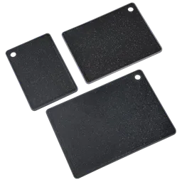 Kesper Kesper 3er Set, Schneidebrett, PP – Produktbild 1 von 1