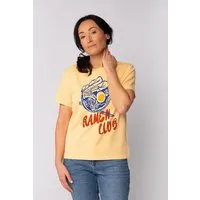 watapparel watapparel T-Shirt Frauen Ramen Club, Nispero, – Produktbild 1 von 1