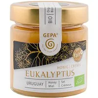 gepa GEPA Bio-Honig "Eukalyptus", 250 g – Produktbild 1 von 1