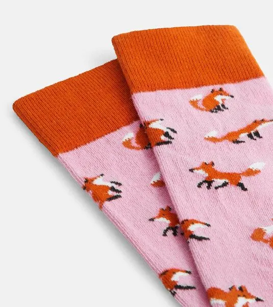 Natural Vibes Natural Vibes Susann Hoffmann Socken aus Biobaumwoll-Mix – Produktbild 4 von 4