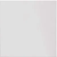 Tischplatte Buche massiv, 80x80 cm, Stärke 20 mm, weiß lackiert – Produktbild 1 von 1