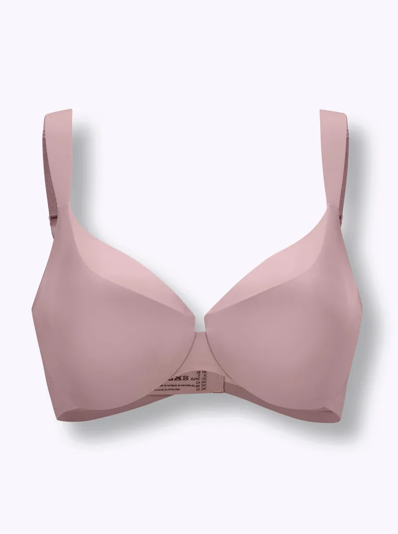 Triumph Minimizer-BH mit Bügel, Mauve, – Produktbild 2 von 2