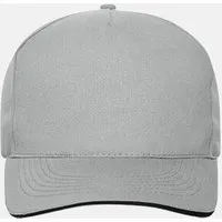 TORLAND TORLAND Baseball Cap MYRTLE STRIPE, Green, – Produktbild 1 von 1