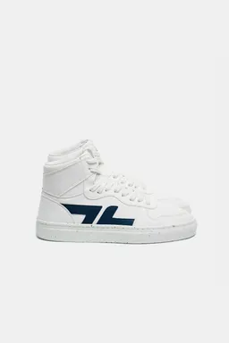 Zèta Zèta Herren vegan Sneaker Alta Navy Blau – Produktbild 1 von 1