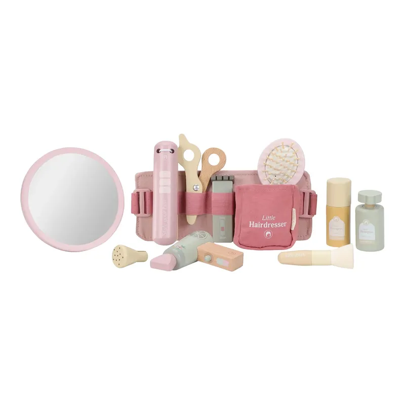 Little Dutch Little Dutch Holz Toilette – Produktbild 2 von 2