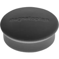 magnetoplan 10 magnetoplan Magnete 'Discofix mini' schwarz – Produktbild 1 von 1