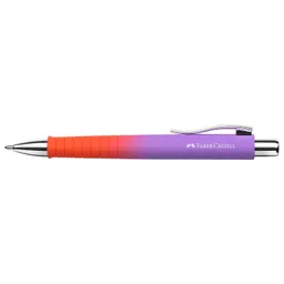 Faber-Castell Faber-Castell Kugelschreiber "Poly Ball Edition" XB, punchy melon – Produktbild 1 von 1