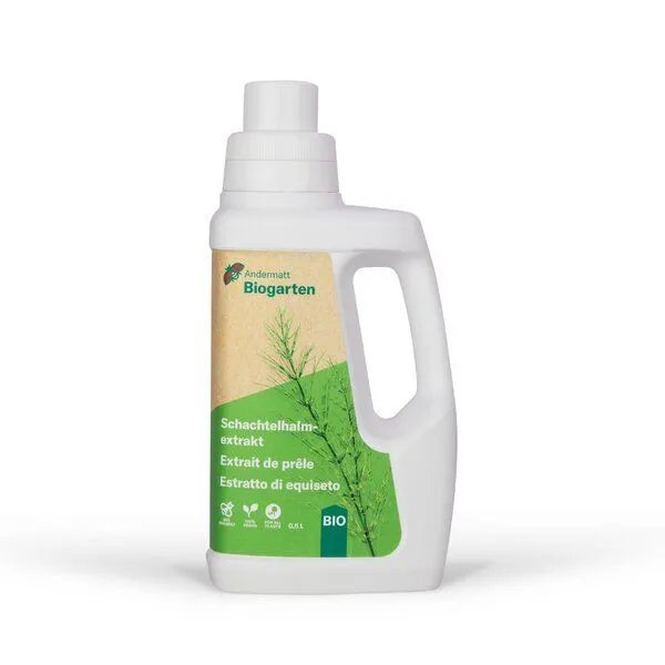 Andermatt Biogarten Andermatt Biogarten Schachtelhalmextrakt Konzentrat – Produktbild 1 von 1
