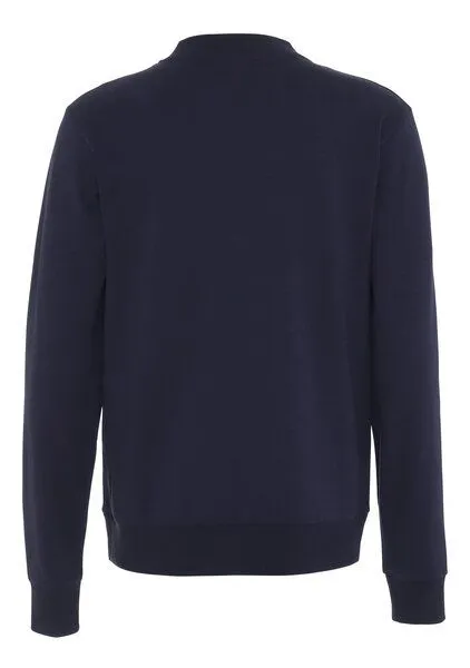 Greenspired Greenspired Sport Herren Cardigan 320g/m² XS - 3XL (slimfit), Navy, – Produktbild 2 von 2