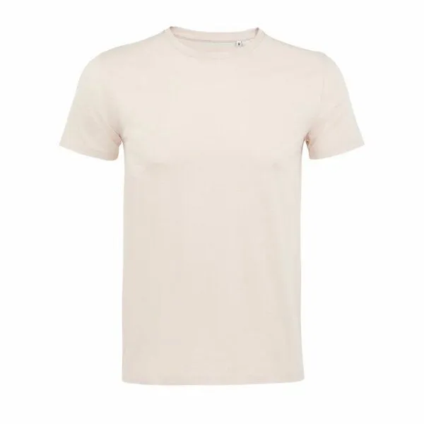 Sol's Sol's Men´s Short Sleeve T-Shirt Milo, Creamy pink, – Produktbild 1 von 4