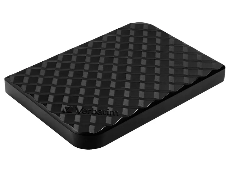 Verbatim Verbatim Externe Festplatte 'Store'n'Go Superspeed' 1 TB, USB 3.0, 2,5 Zoll schwarz – Produktbild 2 von 4