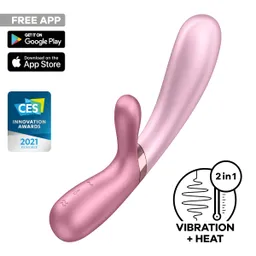 Satisfyer Satisfyer Hot Lover Connect App, 20 cm – Produktbild 1 von 1