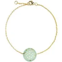 lille mus lille mus Porzellan-Armband KONFETTI Porzellanschmuck – Produktbild 1 von 1