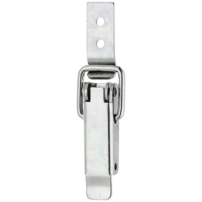 Alberts ALBERTS Kistenverschluss,m.gekröpftem Haken,disp.,HxB 49x13 mm,Karte à 1 St – Produktbild 1 von 1