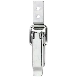 Alberts ALBERTS Kistenverschluss,m.gekröpftem Haken,disp.,HxB 49x13 mm,Karte à 1 St – Produktbild 1 von 1