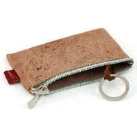 Simaru Simaru® Schlüsseletui / Schlüsselmäppchen aus Kork, Natur, – Produktbild 1 von 1