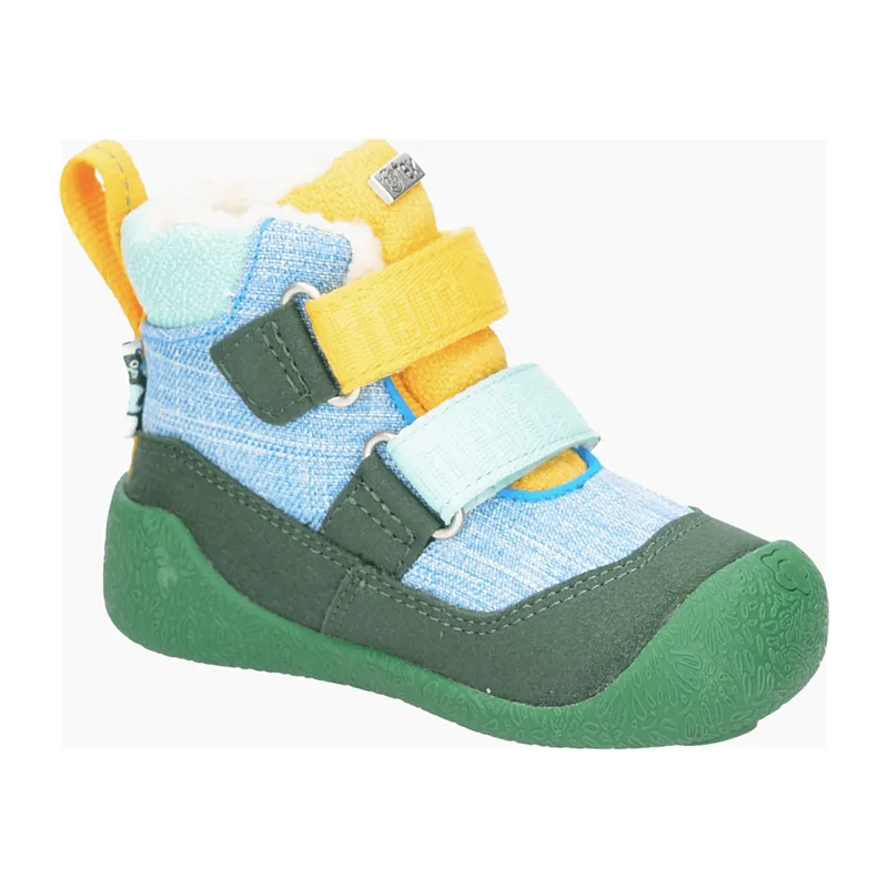 Affenzahn Affenzahn Vegan Snuggy Affenza für Kinder, grün, Größe 25 EU, Grün, – Produktbild 6 von 7