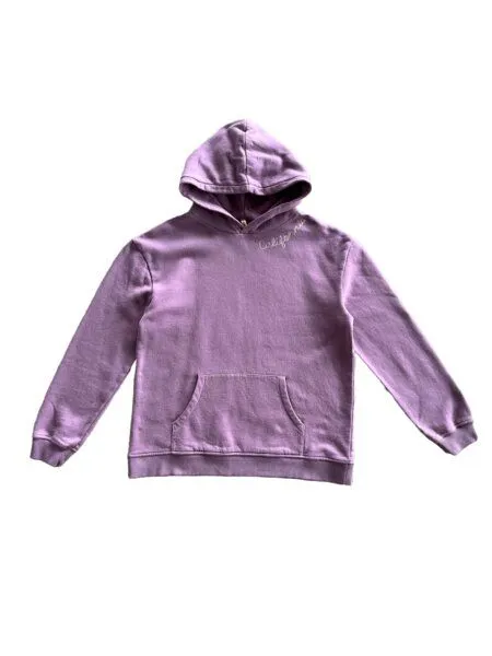 PETER JO PETER JO Kapuzenpullover Pierce Frau, Lila, – Produktbild 3 von 4