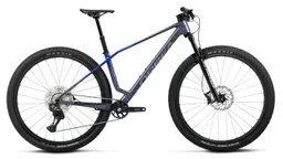 We Cycle Orbea Alma M20 29' ' Carbon MTB Fahrrad noctiluca carbon view/cobalt blue 2027 M (165-180 cm) | Fahrräder – Produktbild 1 von 1