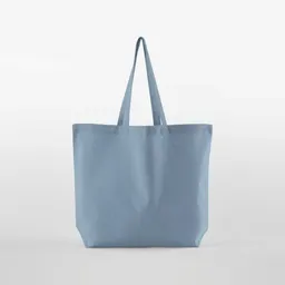 Westford Mill Westford Mill große Baumwolltasche Shopper Einkaufstasche Maxi – Produktbild 1 von 1