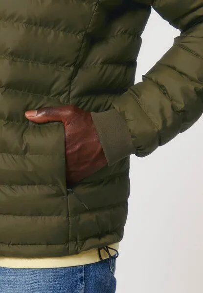 TORLAND TORLAND Wattierte Jacke für Herren VOYAGER, British khaki (grün), – Produktbild 3 von 4
